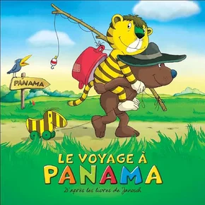 Photo du film : Le voyage à Panama
