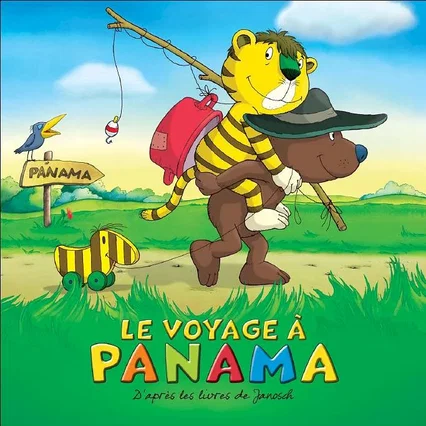 Affiche du film : Le voyage à Panama