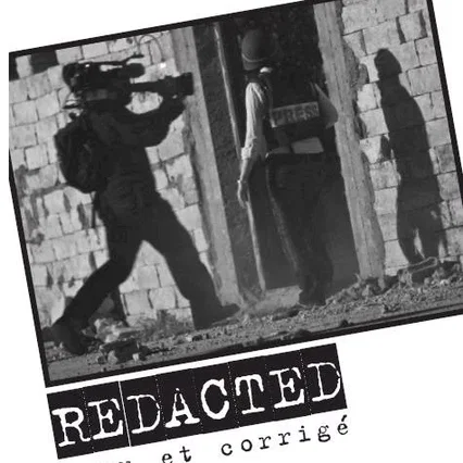 Miniature photo du film : Redacted, Revu et corrigé