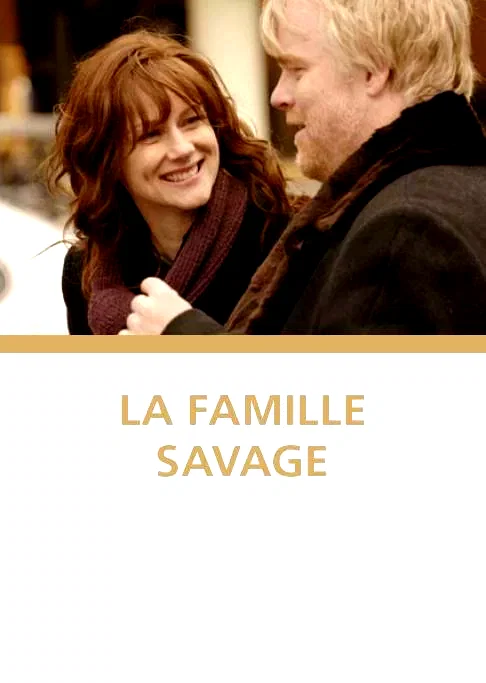 Affiche du film : La famille Savage