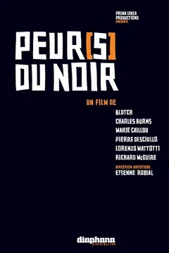 Affiche du film = Peur(s) du noir