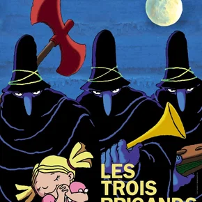 Photo du film : Les trois brigands