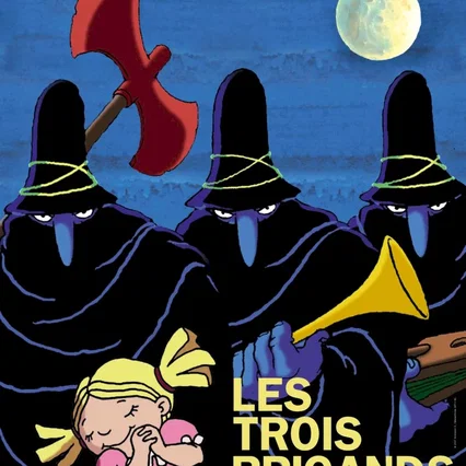 Miniature photo du film : Les trois brigands