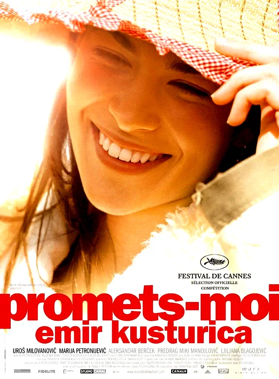 Affiche du film : Promets-moi