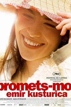 Affiche du film Promets-moi