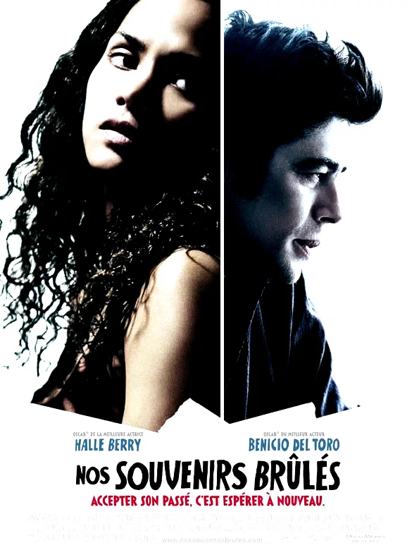 Affiche du film : Nos souvenirs brûlés
