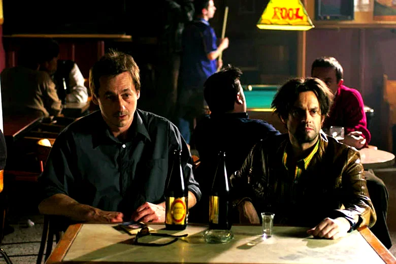 Photo 3 du film : L'audition