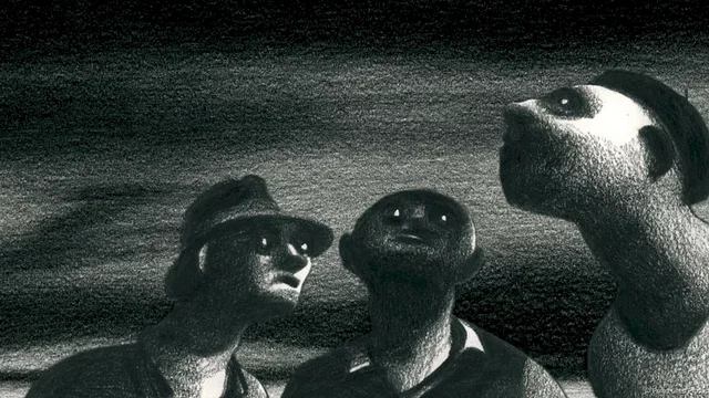 Photo du film : Peur(s) du noir