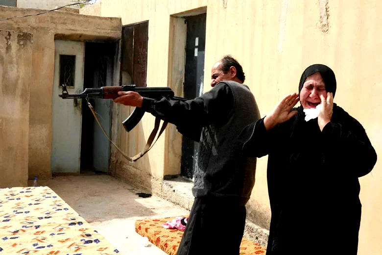 Photo 11 du film : Battle for Haditha