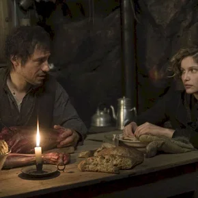 Photo du film : La jeune fille et les loups
