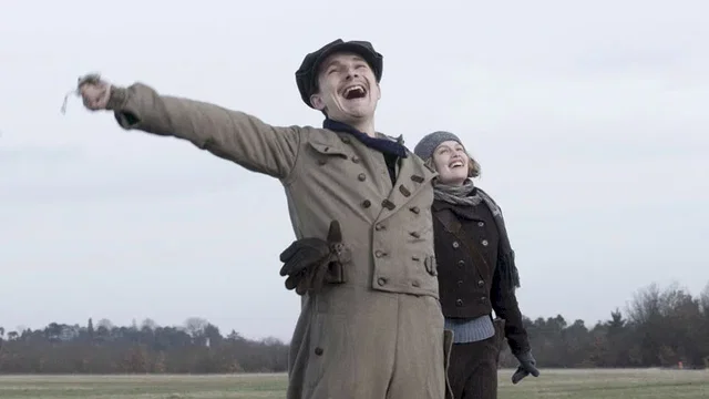 Photo 4 du film : La jeune fille et les loups