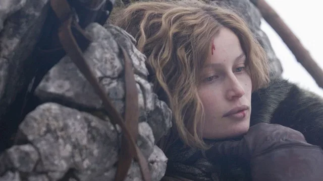 Photo 5 du film : La jeune fille et les loups