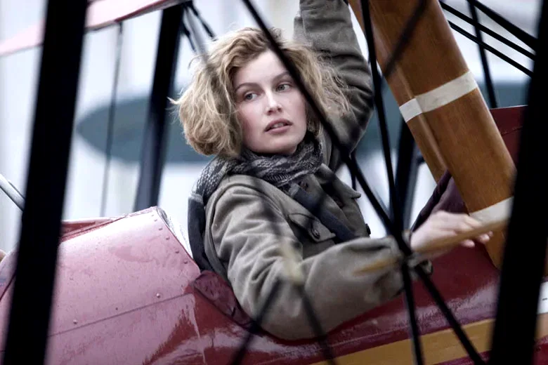 Photo du film : La jeune fille et les loups