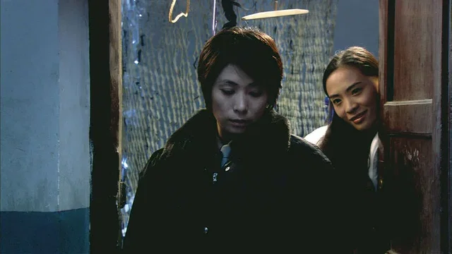 Photo 3 du film : Train de nuit