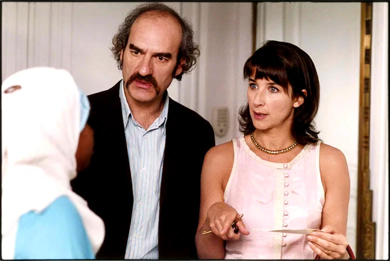 Photo 6 du film : Ca se soigne ?