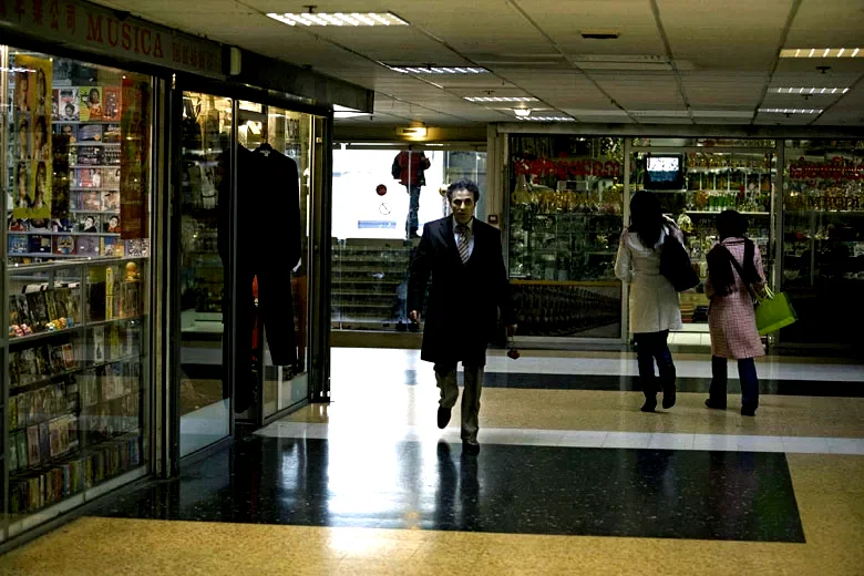 Photo 3 du film : Le tueur