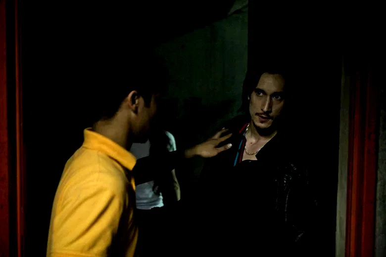 Photo 4 du film : Le tueur