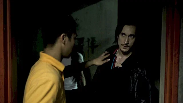 Photo du film : Le tueur
