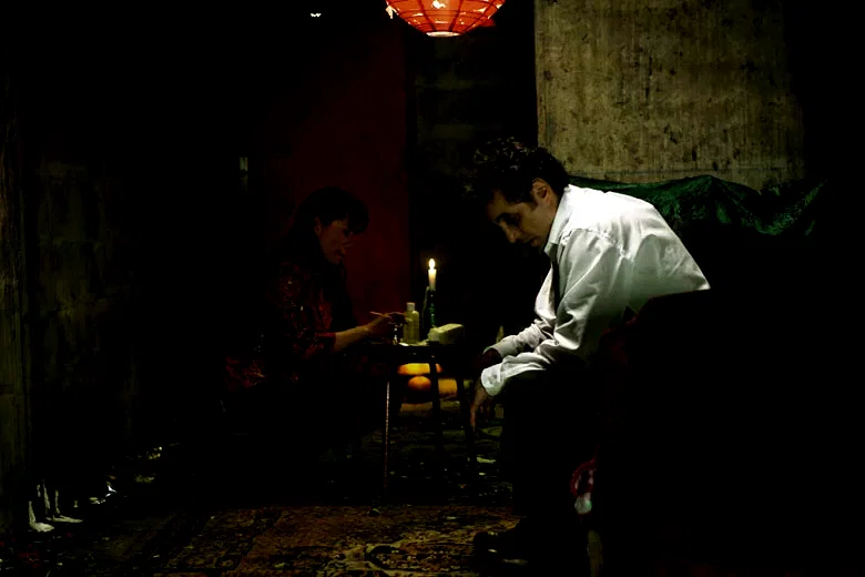 Photo 6 du film : Le tueur