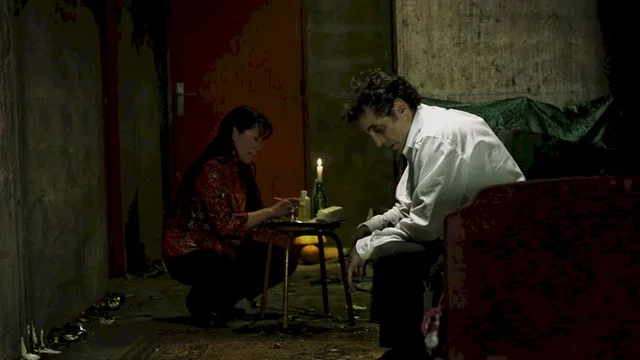 Photo du film : Le tueur