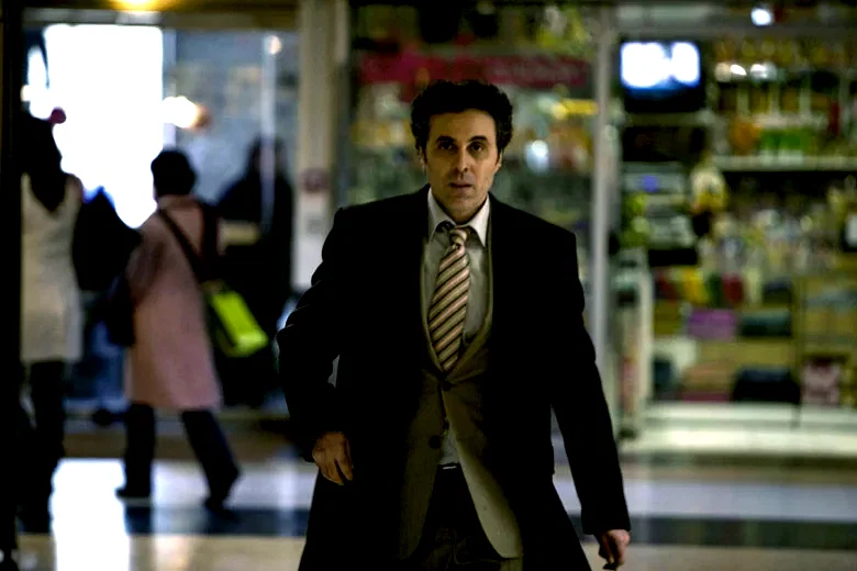 Photo 7 du film : Le tueur