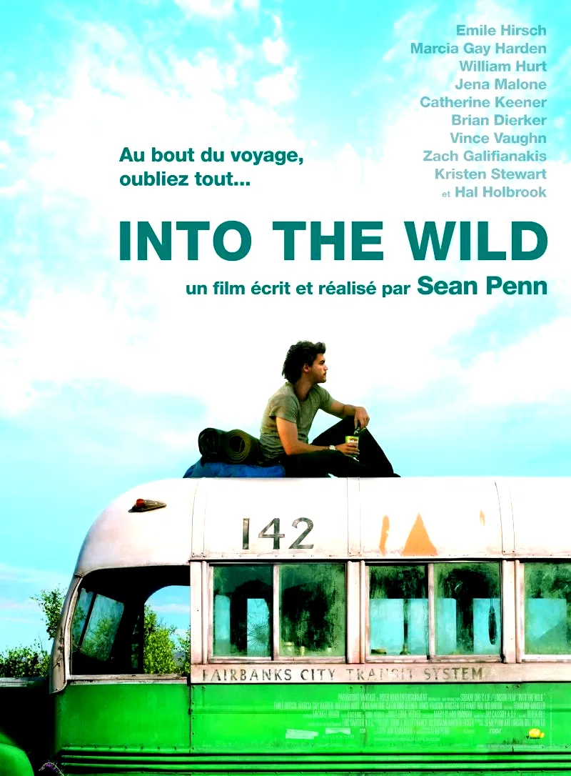 Affiche du film : Into the wild