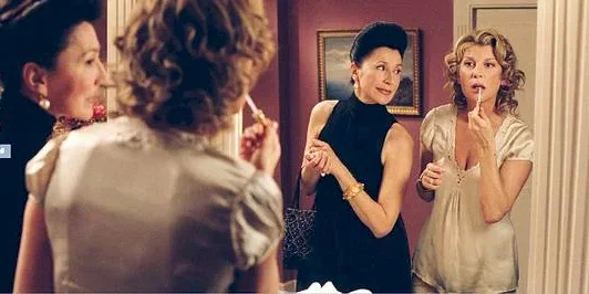 Photo du film : Enfin veuve