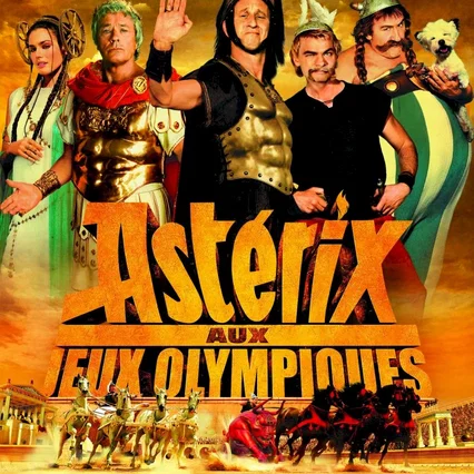 Miniature photo du film : Astérix aux Jeux Olympiques