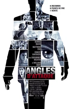 Affiche du film Angles d'attaque
