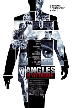 Affiche du film : Angles d'attaque