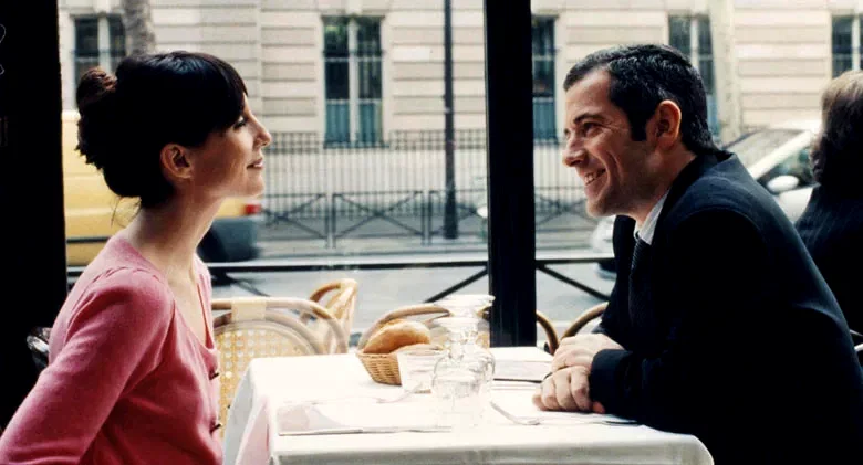 Photo 2 du film : La fabrique des sentiments