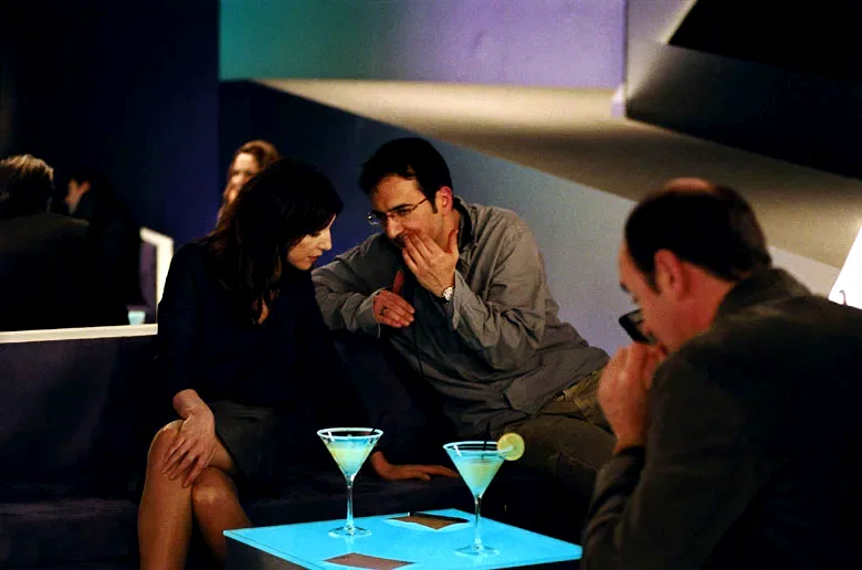 Photo 5 du film : La fabrique des sentiments