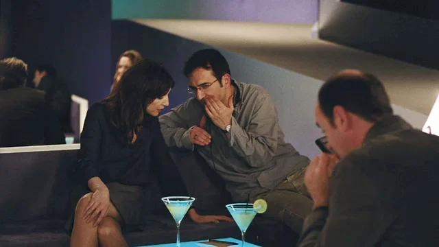 Photo du film : La fabrique des sentiments