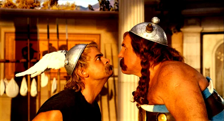Photo 2 du film : Astérix aux Jeux Olympiques