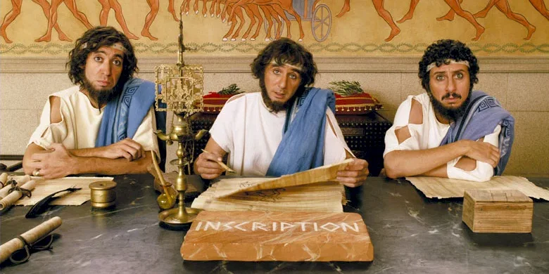 Photo du film : Astérix aux Jeux Olympiques