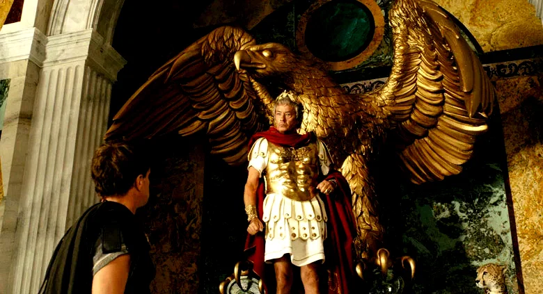 Photo 4 du film : Astérix aux Jeux Olympiques