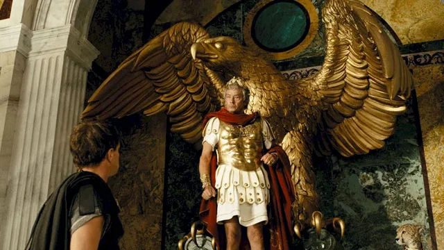 Photo du film : Astérix aux Jeux Olympiques