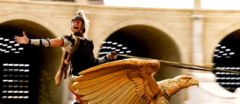 Photo 6 du film : Astérix aux Jeux Olympiques