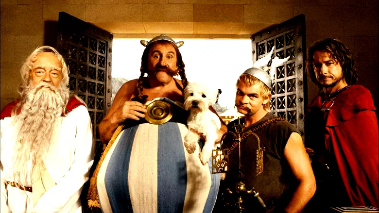 Photo 8 du film : Astérix aux Jeux Olympiques