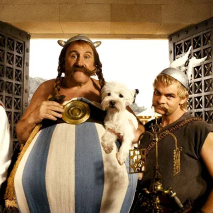 Miniature photo du film : Astérix aux Jeux Olympiques