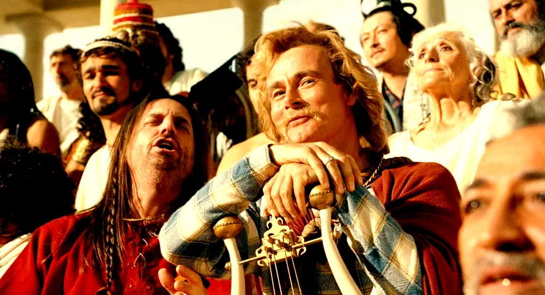 Photo 10 du film : Astérix aux Jeux Olympiques