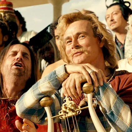 Miniature photo du film : Astérix aux Jeux Olympiques