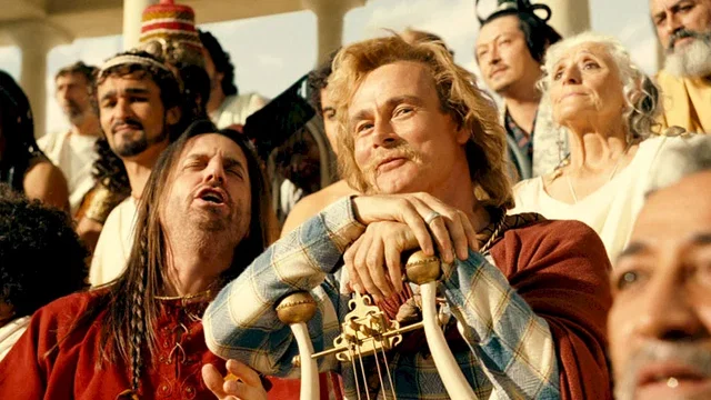 Photo du film : Astérix aux Jeux Olympiques