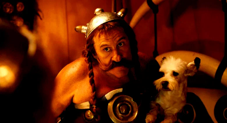 Photo 11 du film : Astérix aux Jeux Olympiques