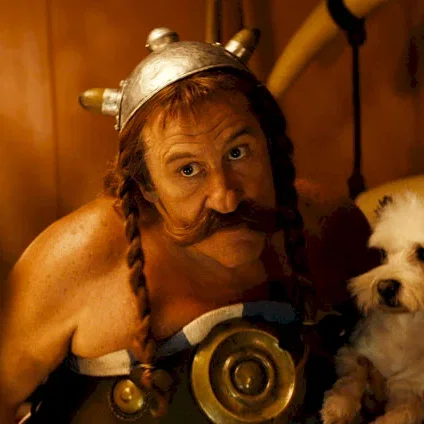 Miniature photo du film : Astérix aux Jeux Olympiques