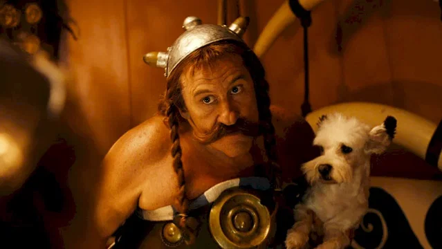 Photo du film : Astérix aux Jeux Olympiques