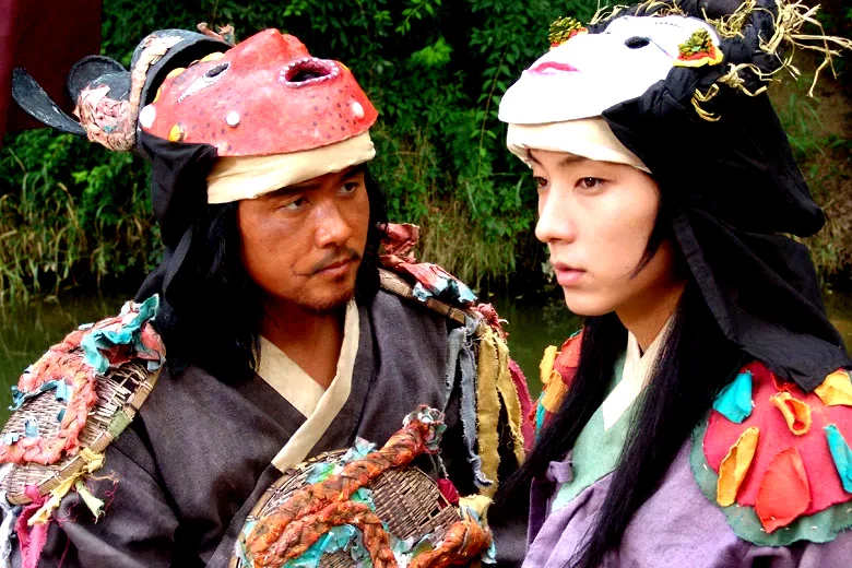 Photo 2 du film : Le roi et le clown