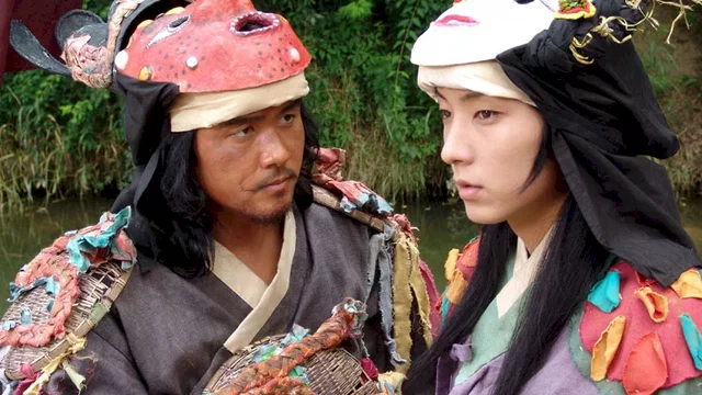 Photo du film : Le roi et le clown