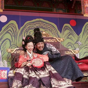 Photo du film : Le roi et le clown