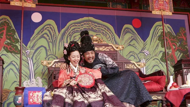Photo du film : Le roi et le clown